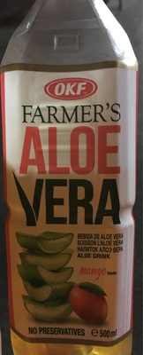 SOK FARMERS ALOE VERA MANGO 0,5 L