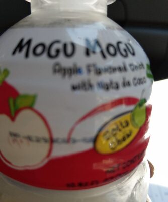 Mogu Mogu Apple 320 ml