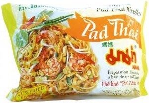 INSTANT PIRINČANE NUDLE PAD THAI 70G MAMA