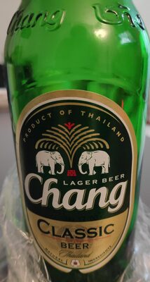 *PIVO CHANG 0.32L LAGER -24/1- BOCA