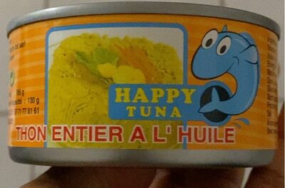 Tunjevina komadi HAPPY 0170