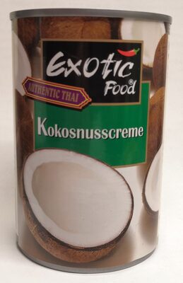 KOKOSOV KREM 400ML SPICES