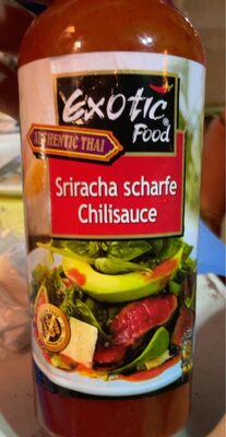 SOS SRIRACA LJUTI 730ML SPICES