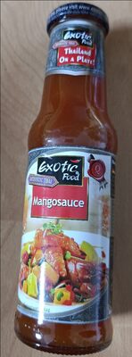 MANGO SOS CRVENI 250ML SPICES
