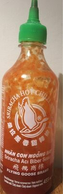 Fl.Goose Sriracha ljutichilli sos 455 ml