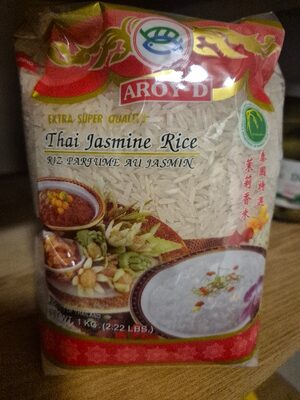 Aroy-D Riža Jasmin 1000 g