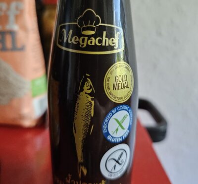 SOS MEGACHEF RIBLJI 200ML