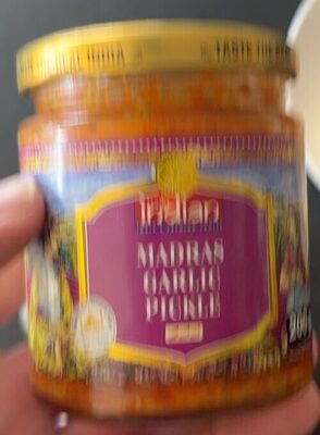 200G IND.ZAC.PR.MADRAS B.LUK-STAND.-VAR.