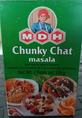 MJESAVINA ZACINA ZA SALATE 100 G