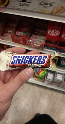 Snickers Almond 45g