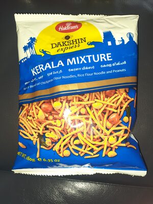 KERALA GRICKALICE MIX 180 G