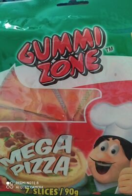 BOMBONI MEGA PIZZA 90G Y -12/1-