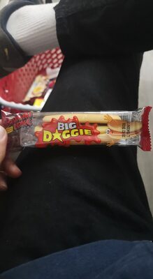 BOMBONE GUMMY BIG DOGGIE 28gr GZ0022