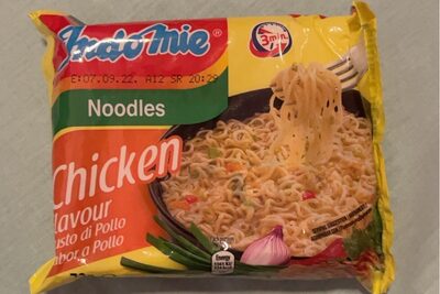 NUDLE UKUS PILETINE 75g INDOMIE