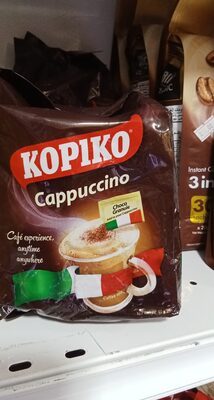 KAPUĆINO 250GR (10 X 25GR) KOPIKO
