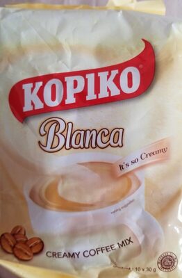KAFA BLANCA KESA 300GR (10X30GR) KOPIKO