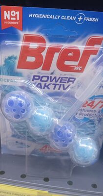 BREF POWER ACTIVE OCAN 50G