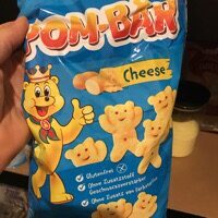 POM-BAR CHEESE 65G