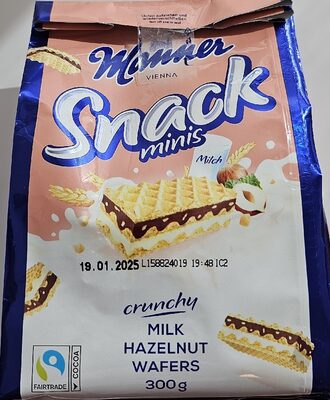 NAP.MAN.SNACKS MIN.LJEŠ 300 g