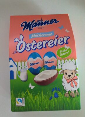 USKRS JAJA MLIJEČ KREMA 150 g MANNER