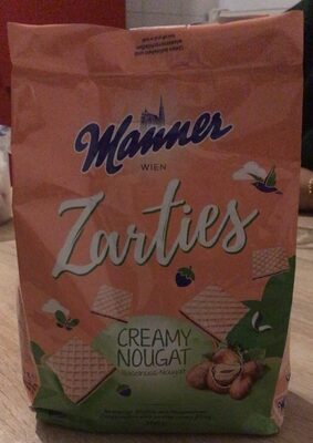 NAPOLITANKE AZRTIS NUGAT MANNER 200G