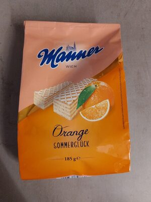 NAPOL.MANNER NARANČA 185 g