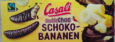 ČOK.CASALI BAN.DOUBLE CH.300 g