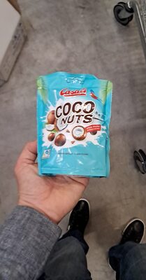 CASALI COCONUTS 160G