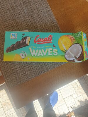 PJEN.DESERT CASALI WAVES 250 g