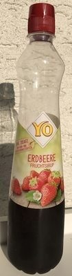 YO Sirup Jagoda 0,7L PET