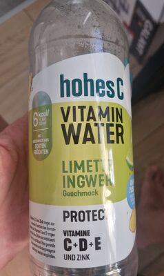 hohes C vitaminska voda Protect 0,75 l