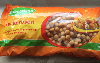 JUSNE OKRUGLICE 200 G KNUSPERLAND