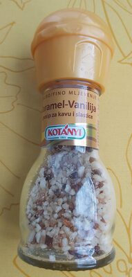 MLINAC KARAMLE-VANILIJA 53 g