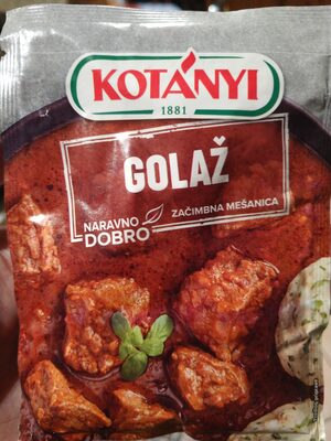 ZACIN KOTANY MESAVINA ZA GULAS 26G