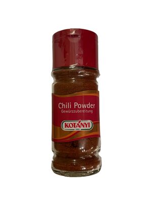 KOTANYI CHILY STAKLO 50g