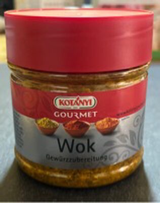 359G KOTANYI G WOK MJEŠAVINA