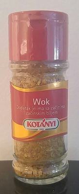 WOK STAKLO 100ML