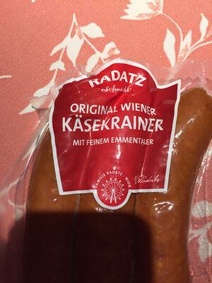 KASEKRAINER ORIG. RADATZ 330 g