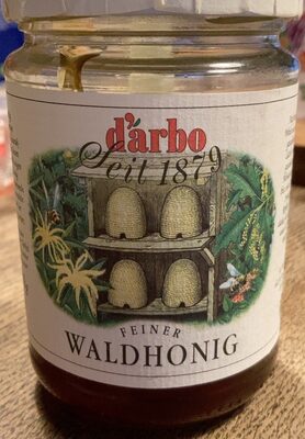 MED SUMSKI 500 G DARBO