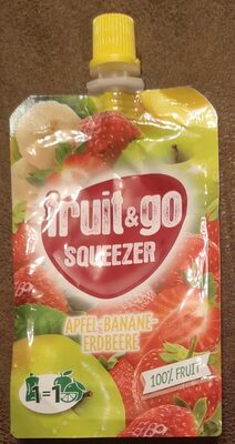 SOK FRUIT-GO JAB.,BA.,JAG 100 g