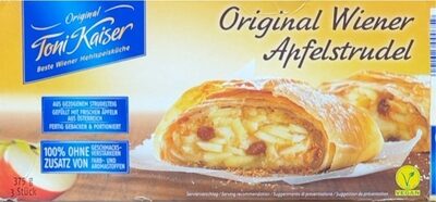 ŠTRUDLA OD JABUKA TONI KAISER 375 g