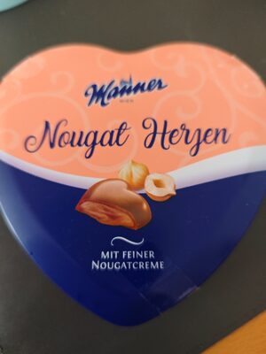 MANNER NOUGAT SRCA 150 G
