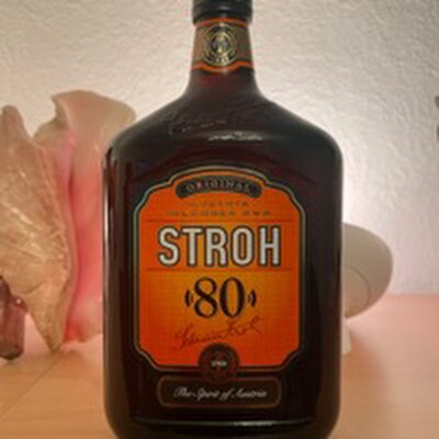 EK STROH 80 RUM 0,7L