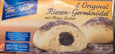 GERMKNEDLE 370 G TONI KAISER
