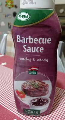 BARBECUE UMAK 700 g SENNA