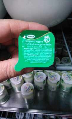 MARGARIN 100X10g SENNA (1)