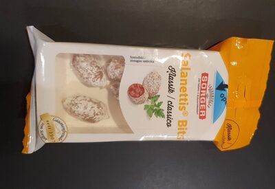 SALANETTIS BITS CLASSIC 80GR SORGER
