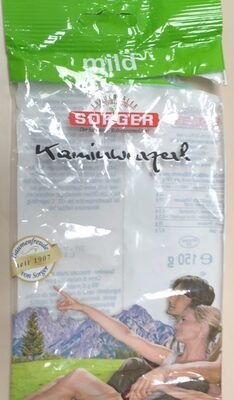 KAMINWURZERL BLAGI SORGER 150g