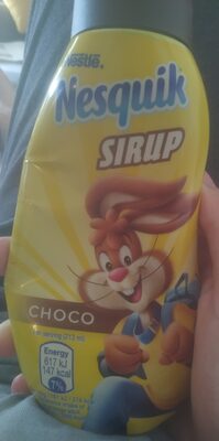 NESQUICK SYRUP 403 g