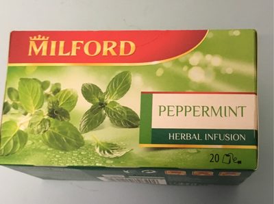 CAJ MILFORD HORECA MENTA 20X1.75gr